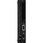 Lenovo ThinkCentre M70q Gen 3 - tiny - Core i7 12700T 1.4 GHz - 16 GB - SSD 512 GB - English