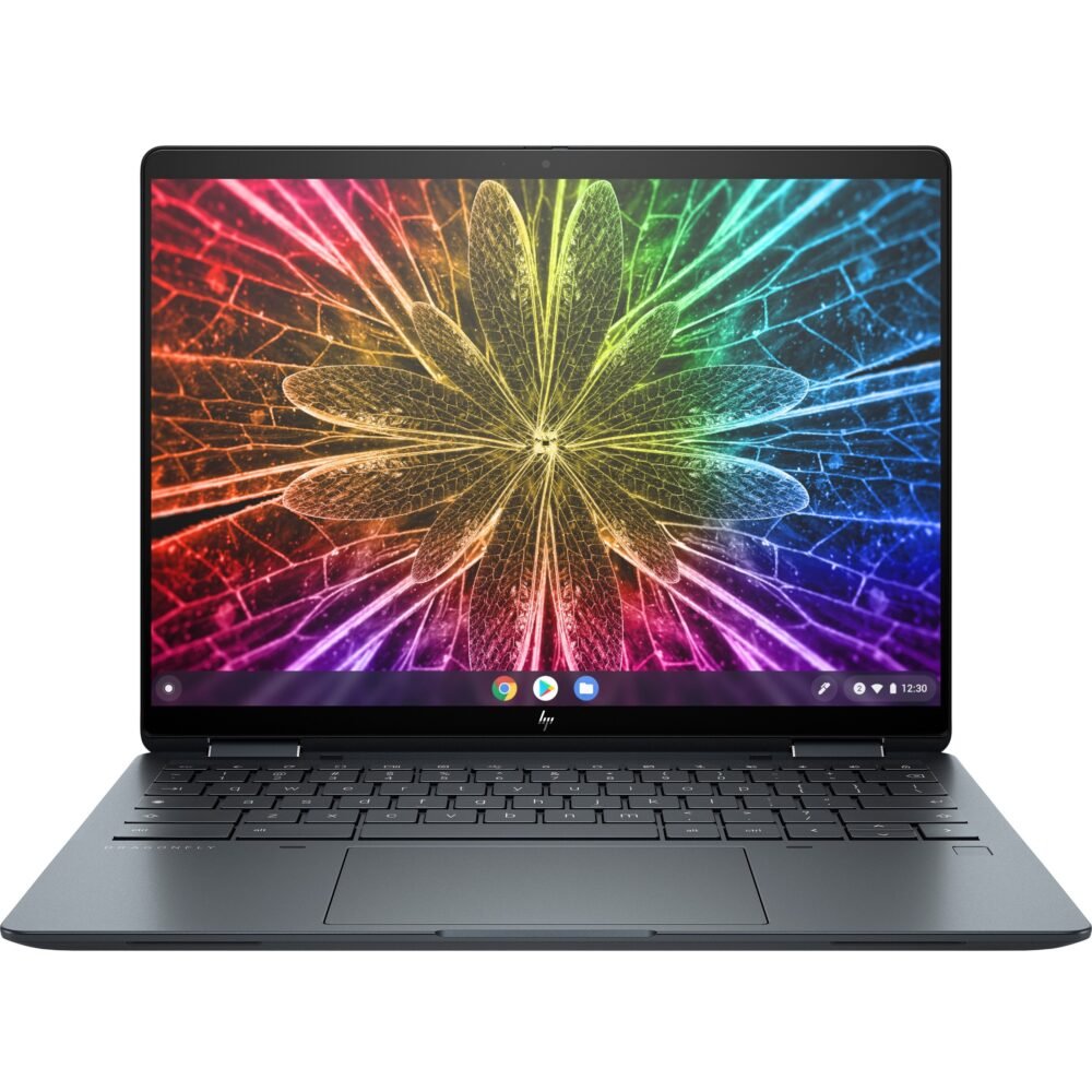 HP Elite Dragonfly Chromebook Enterprise - 13.5" - Core i5 1245U - Evo vPro - 8 GB RAM - 256 GB SSD - US