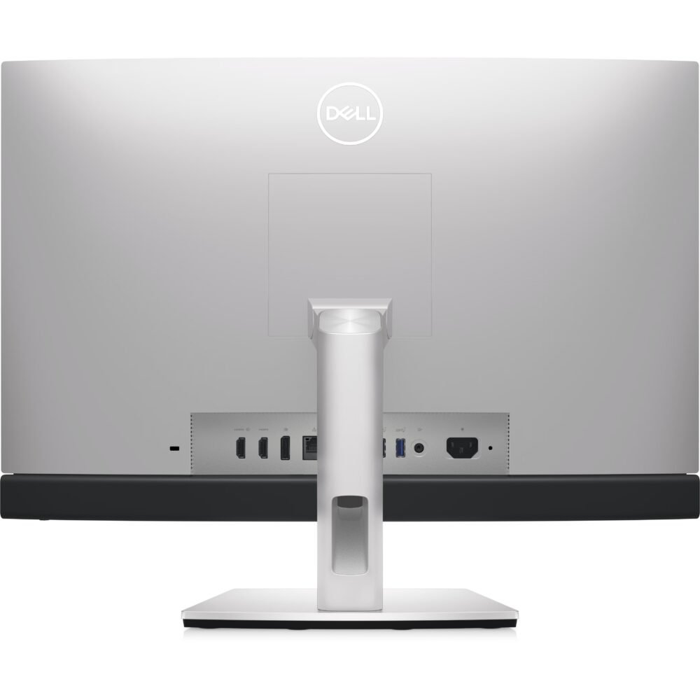 Dell OptiPlex 7000 7410 Plus All-in-One Computer - Intel Core i5 13th Gen i5-13500 - vPro Technology - 8 GB - 256 GB SSD - 23.8" Full HD - Desktop - Silver