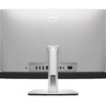 Dell OptiPlex 7000 7410 Plus All-in-One Computer - Intel Core i5 13th Gen i5-13500 - vPro Technology - 8 GB - 256 GB SSD - 23.8" Full HD - Desktop - Silver