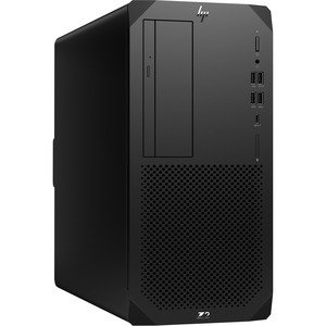 HP Workstation Z2 G9 - Wolf Pro Security - tower - Core i7 13700 2.1 GHz - 16 GB - 512 GB SSD - US - with HP Wolf Pro Security Edition (1 year)