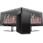 HP Workstation Z2 G9 - Wolf Pro Security - tower - Core i7 13700 2.1 GHz - 16 GB - 512 GB SSD - US - with HP Wolf Pro Security Edition (1 year)