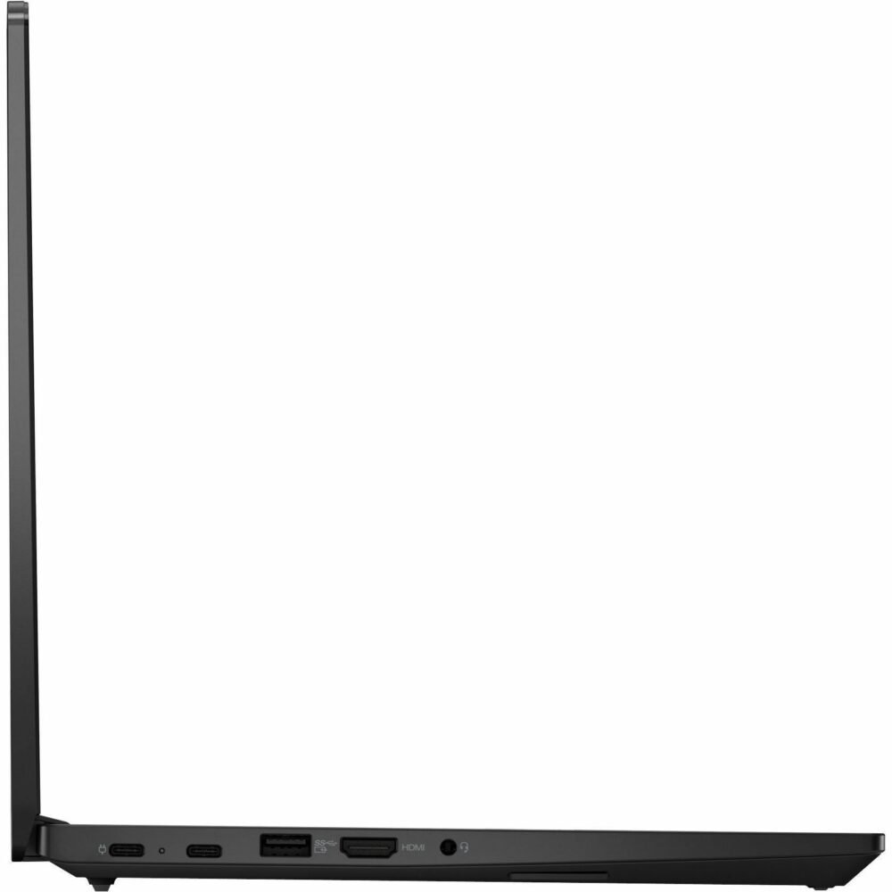 Lenovo ThinkPad E14 Gen 5 21JK0084US 14" Notebook - WUXGA - Intel Core i5 13th Gen i5-1335U - 16 GB - 256 GB SSD - English Keyboard - Graphite Black