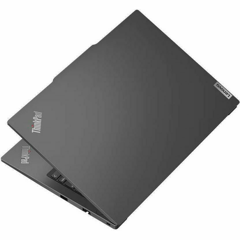 Lenovo ThinkPad E14 Gen 5 21JR001QUS 14" Notebook - WUXGA - AMD Ryzen 5 7530U - 8 GB - 256 GB SSD - English Keyboard - Graphite Black