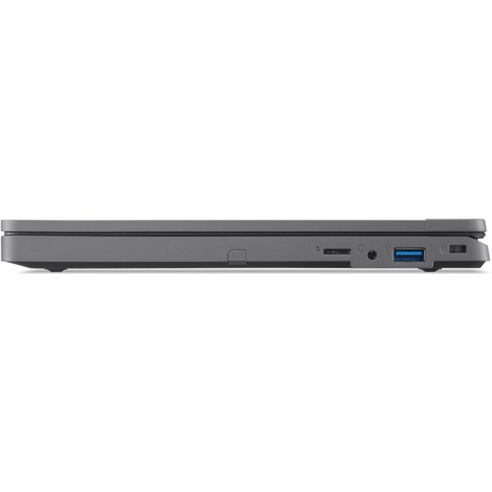 Acer TravelMate B3 Spin 11 B311R-33 TMB311R-33-C9SN 11.6" Touchscreen Convertible 2 in 1 Notebook - WXGA - Intel N100 - 8 GB - 128 GB SSD - English Keyboard - Black