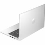 HP ProBook 440 G10 14" Notebook - Full HD - Intel Core i5 13th Gen i5-1334U - vPro Technology - 8 GB - 256 GB SSD - English Keyboard - Pike Silver Aluminum