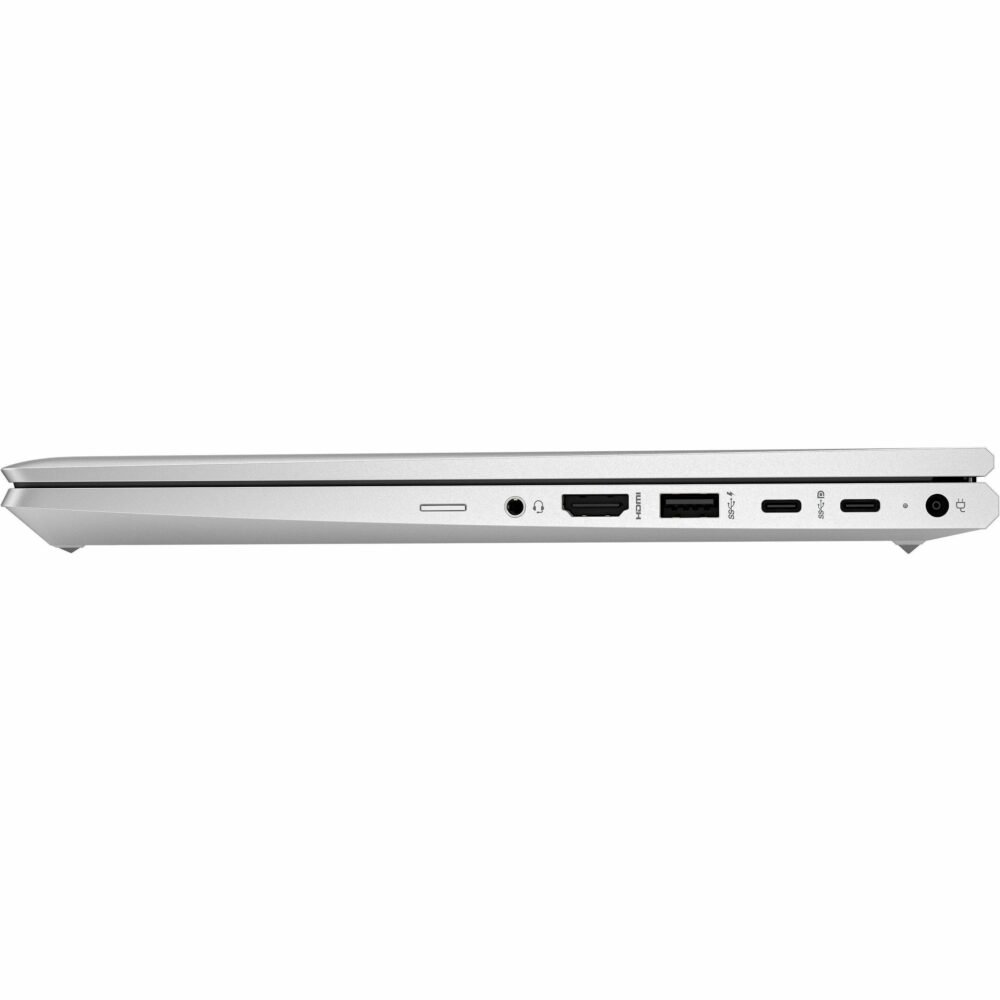 HP ProBook 440 G10 14" Notebook - Full HD - Intel Core i5 13th Gen i5-1334U - vPro Technology - 8 GB - 256 GB SSD - English Keyboard - Pike Silver Aluminum