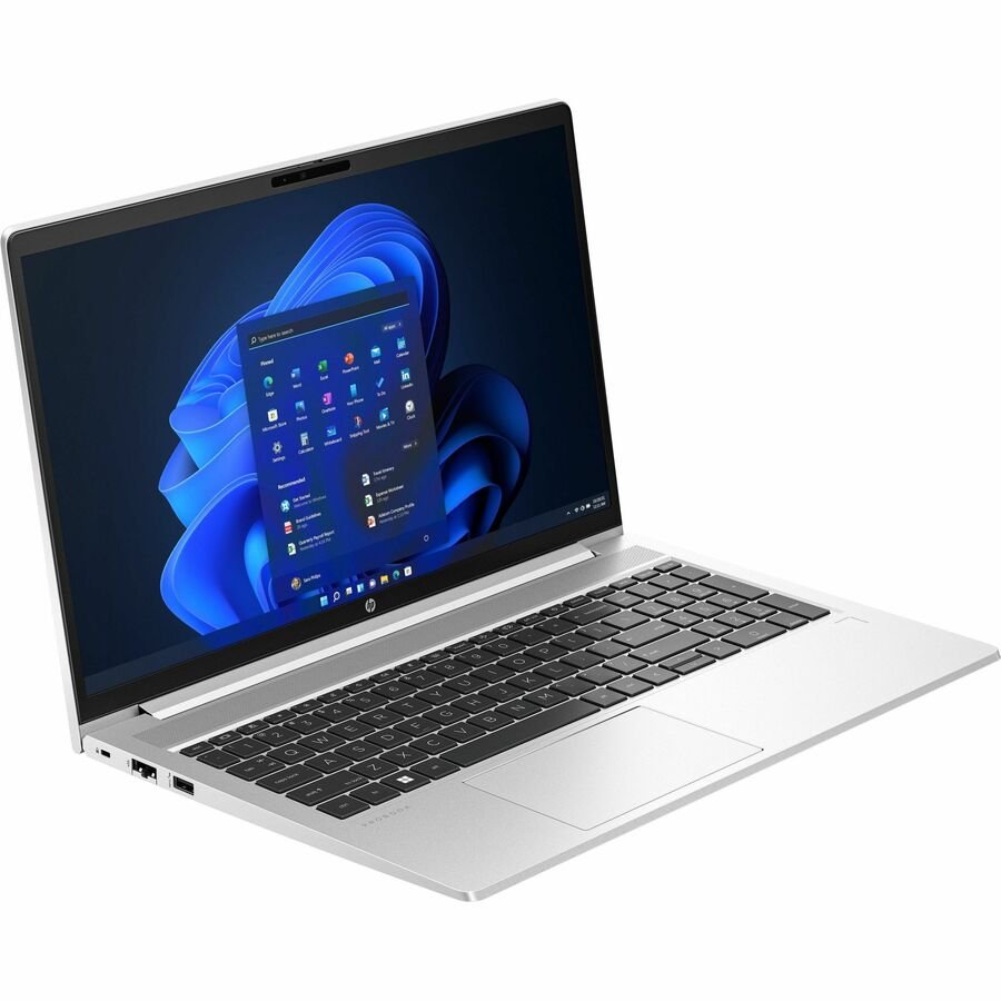 HP ProBook 450 G10 15.6" Notebook - Full HD - Intel Core i5 13th Gen i5-1334U - 8 GB - 256 GB SSD - Pike Silver