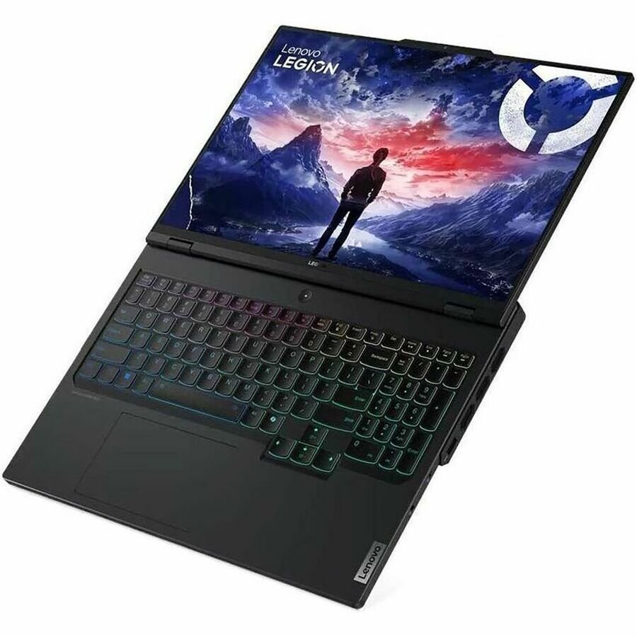 Lenovo Legion Pro 7 16IRX9H 83DE0005US 16" Gaming Notebook - WQXGA - Intel Core i9 14th Gen i9-14900HX - 16 GB - 2 TB SSD - English (US) Keyboard - Eclipse Black