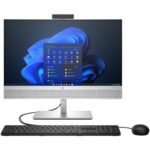 HP EliteOne 840 G9 All-in-One Computer - Intel Core i7 14th Gen i7-14700 - vPro Technology - 16 GB - 512 GB SSD - 23.8" Full HD - Desktop