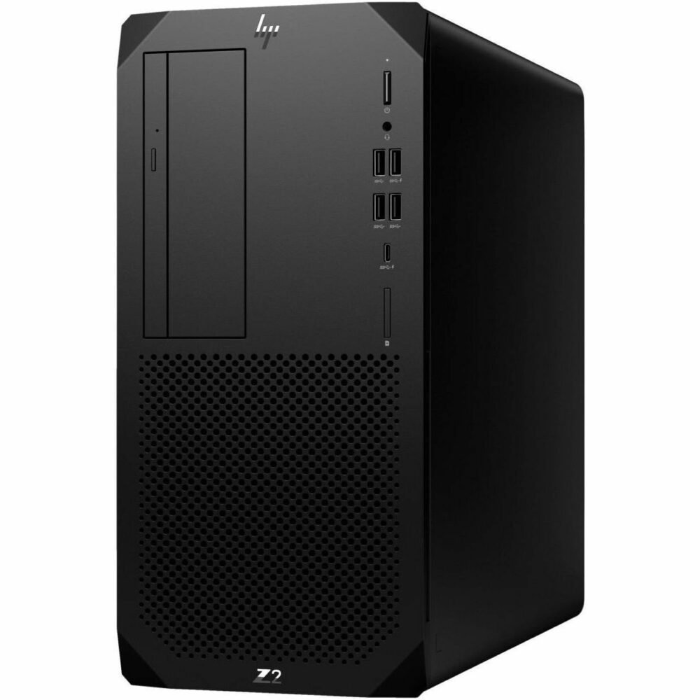 HP Inc Z2 G9 Tower - Intel Core i5-14500 (1.90 GHz, up to 5.00 GHz, 14 cores - 14th Generation) - 512 GB M.2 PCIe NVMe 2280  TLC 4X4 SSD