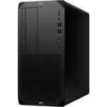 HP Inc Z2 G9 Tower - Intel Core i5-14500 (1.90 GHz, up to 5.00 GHz, 14 cores - 14th Generation) - 512 GB M.2 PCIe NVMe 2280  TLC 4X4 SSD