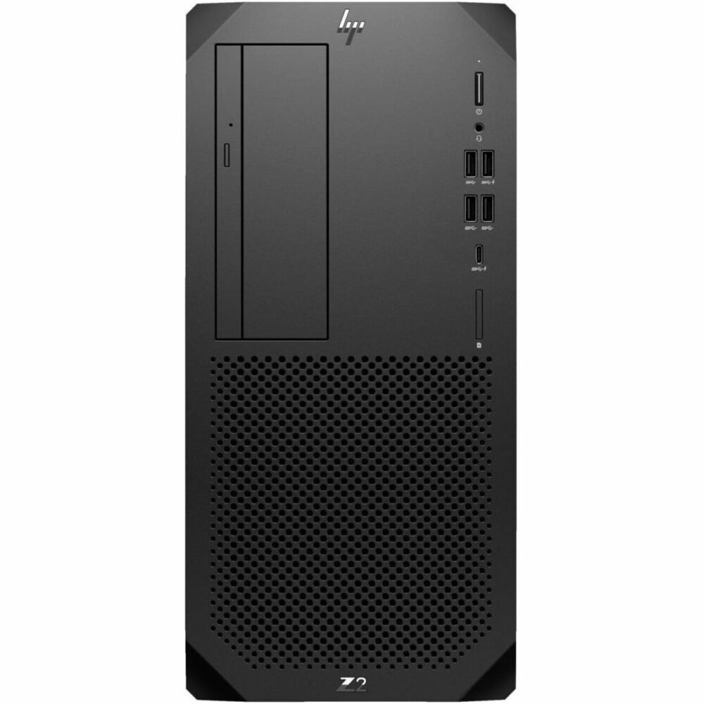 HP Inc Z2 G9 Tower - Intel Core i5-14500 (1.90 GHz, up to 5.00 GHz, 14 cores - 14th Generation) - 512 GB M.2 PCIe NVMe 2280  TLC 4X4 SSD