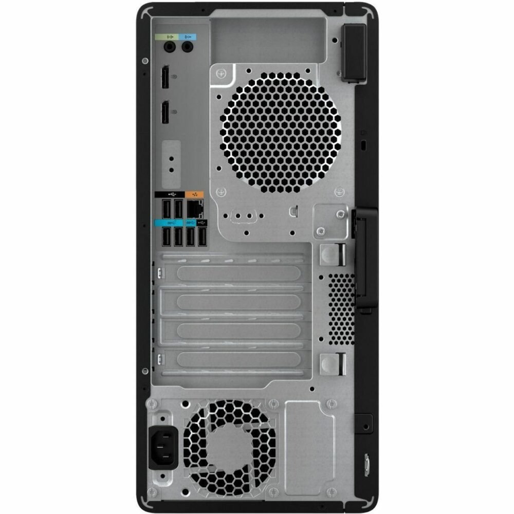 HP Inc Z2 G9 Tower - Intel Core i5-14500 (1.90 GHz, up to 5.00 GHz, 14 cores - 14th Generation) - 512 GB M.2 PCIe NVMe 2280  TLC 4X4 SSD