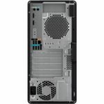 HP Inc Z2 G9 Tower - Intel Core i5-14500 (1.90 GHz, up to 5.00 GHz, 14 cores - 14th Generation) - 512 GB M.2 PCIe NVMe 2280  TLC 4X4 SSD