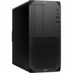 HP Inc Z2 G9 Tower - Intel Core i5-14500 (1.90 GHz, up to 5.00 GHz, 14 cores - 14th Generation) - 512 GB M.2 PCIe NVMe 2280  TLC 4X4 SSD