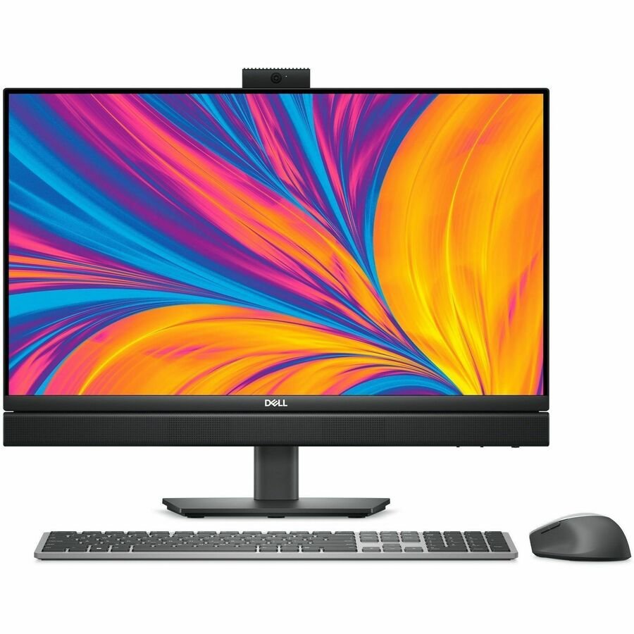 Dell OptiPlex 7420 All In One - all-in-one - Core i5-14500T 1.7 GHz - 8 GB - SSD 256 GB - LED 23.81"