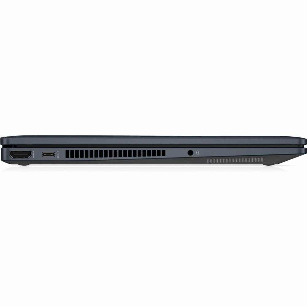 HP Pavilion x360 14-ek1000 14-ek1655nr 14" Touchscreen Convertible 2 in 1 Notebook - Full HD - Intel Core i5 13th Gen i5-1335U - 8 GB - 512 GB SSD - Space Blue, Ash Gray