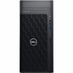 Dell Precision 3000 3680 Workstation - Intel Core i5 14th Gen i5-14500 - vPro Technology - 16 GB - 512 GB SSD - Tower - Black