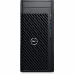 Dell Precision 3000 3680 Workstation - Intel Core i5 14th Gen i5-14500 - vPro Technology - 16 GB - 512 GB SSD - Tower - Black