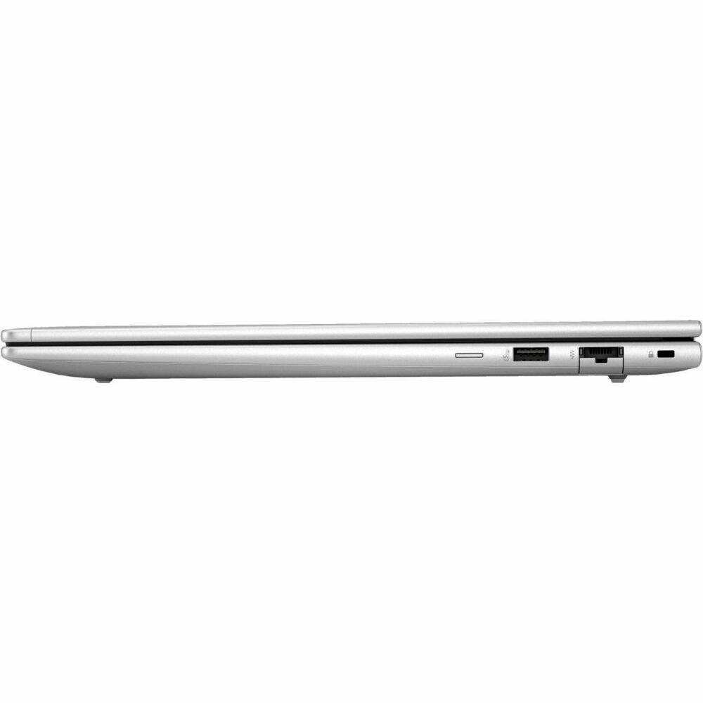 HP ProBook 460 G11 16" Notebook - WUXGA - Intel Core Ultra 5 125U - vPro Technology - 16 GB - 256 GB SSD - English Keyboard - Pike Silver Aluminum