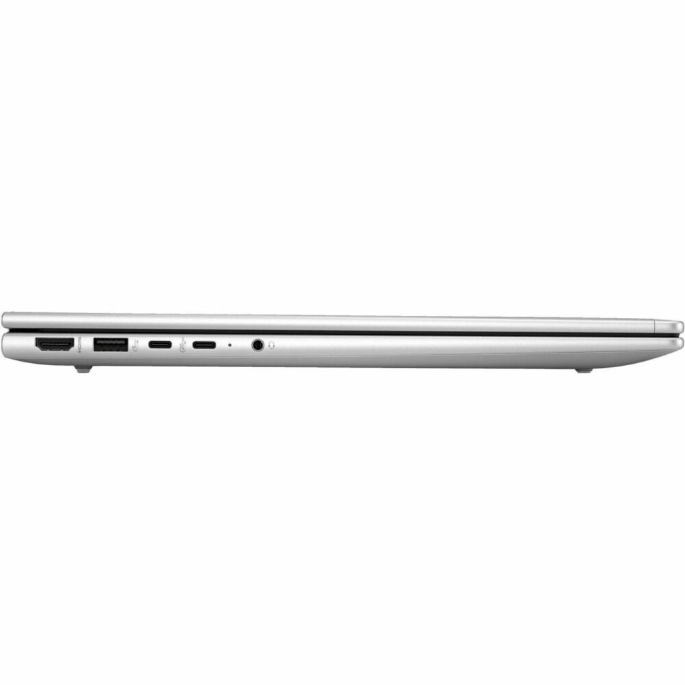 HP ProBook 460 G11 16" Notebook - WUXGA - Intel Core Ultra 5 125U - vPro Technology - 16 GB - 256 GB SSD - English Keyboard - Pike Silver Aluminum