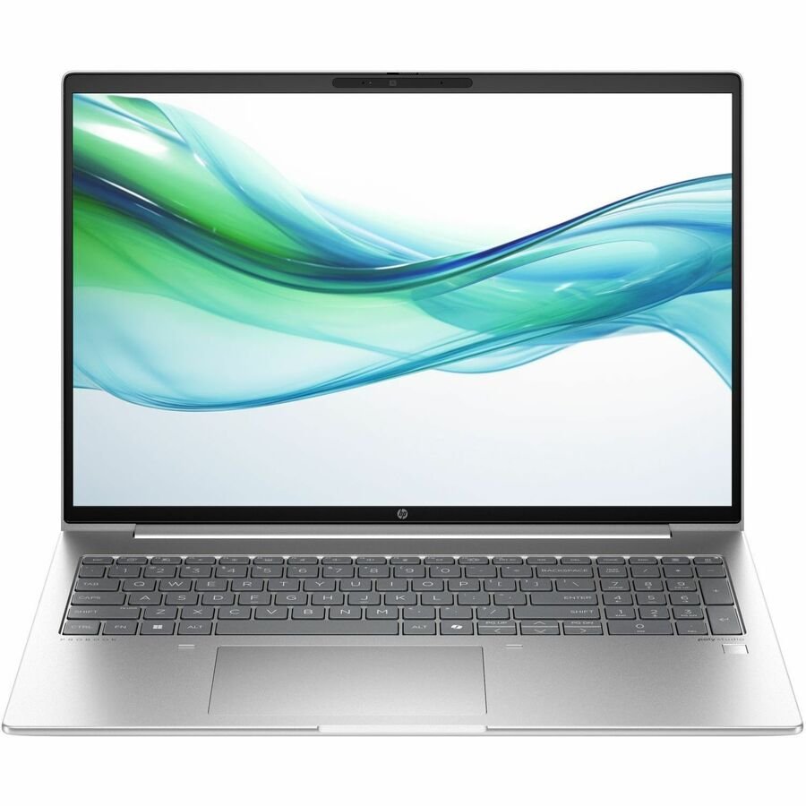 HP ProBook 465 G11 16" Notebook - WUXGA - AMD Ryzen 5 7535U - 8 GB - 256 GB SSD - English Keyboard - Pike Silver Aluminu