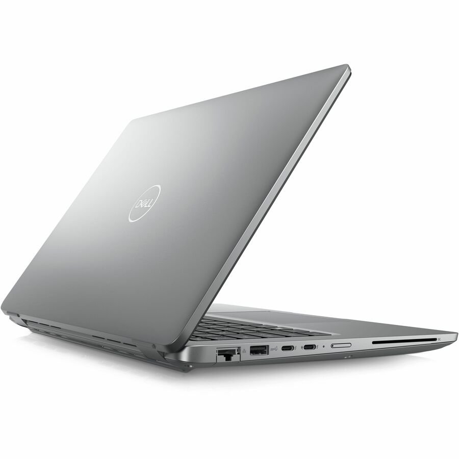 Dell Latitude 5000 5450 14" Notebook - Full HD - Intel Core Ultra 5 135U - vPro Technology - 16 GB - 256 GB SSD - Titan Gray