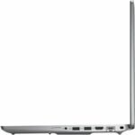 Dell Latitude 5000 5550 15.6" Notebook - Full HD - Intel Core Ultra 7 165U - vPro Technology - 16 GB - 256 GB SSD - Gray