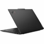 Lenovo ThinkPad X1 Carbon Gen 12 21KC00A8US 14" Notebook - WUXGA - Intel Core Ultra 7 155U - Intel Evo Platform - 16 GB - 512 GB SSD - English Keyboard - Black Paint