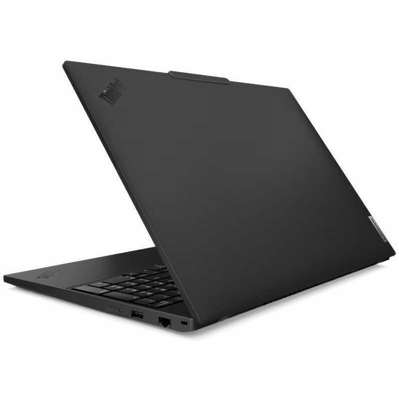 Lenovo ThinkPad T16 Gen 3 21MN0070US 16" Touchscreen Notebook - WUXGA - Intel Core Ultra 7 155U - 32 GB - 512 GB SSD - English Keyboard - Black