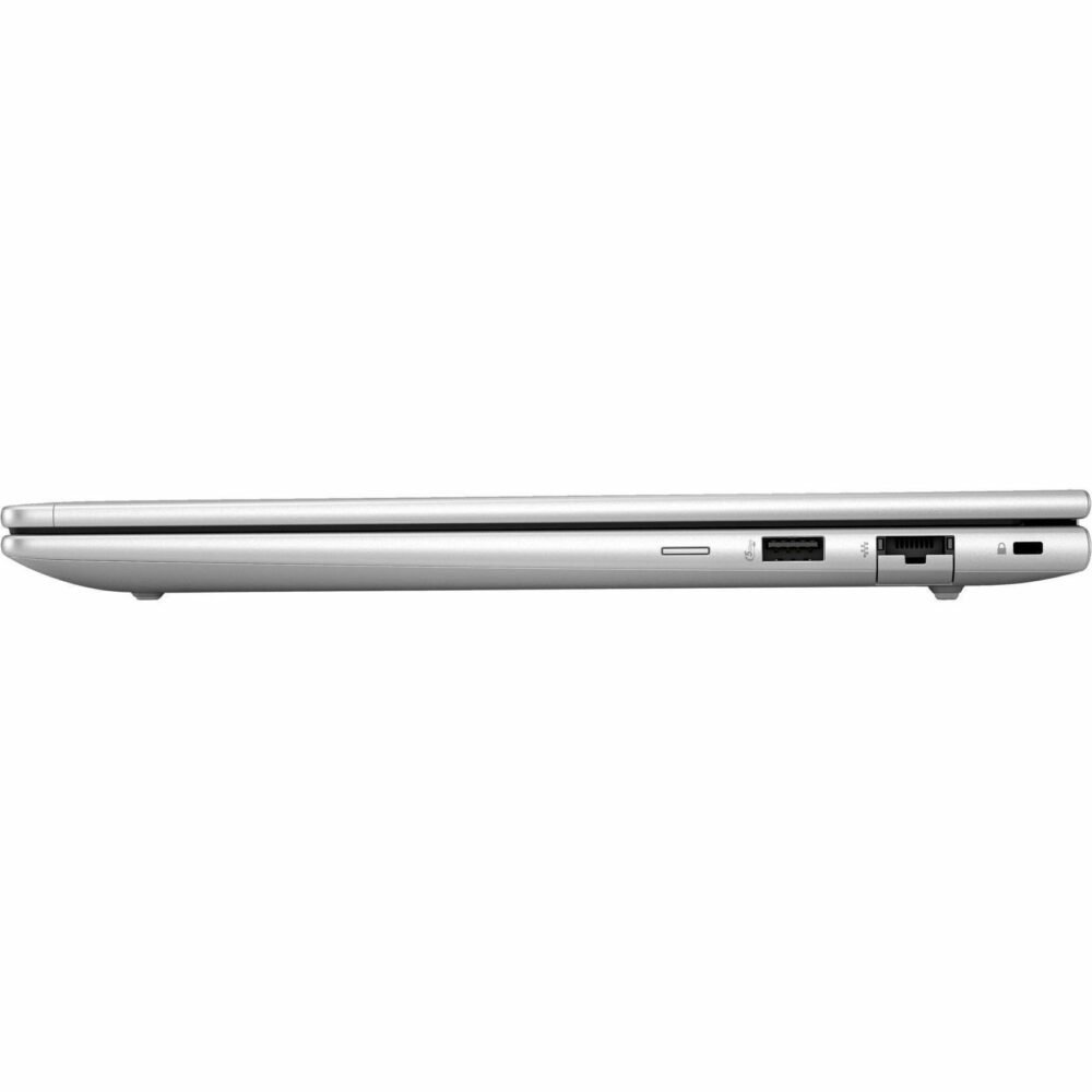 HP EliteBook 640 G11 14" Notebook - WUXGA - Intel Core Ultra 7 165U - vPro Technology - 16 GB - 512 GB SSD - English Keyboard - Pike Silver