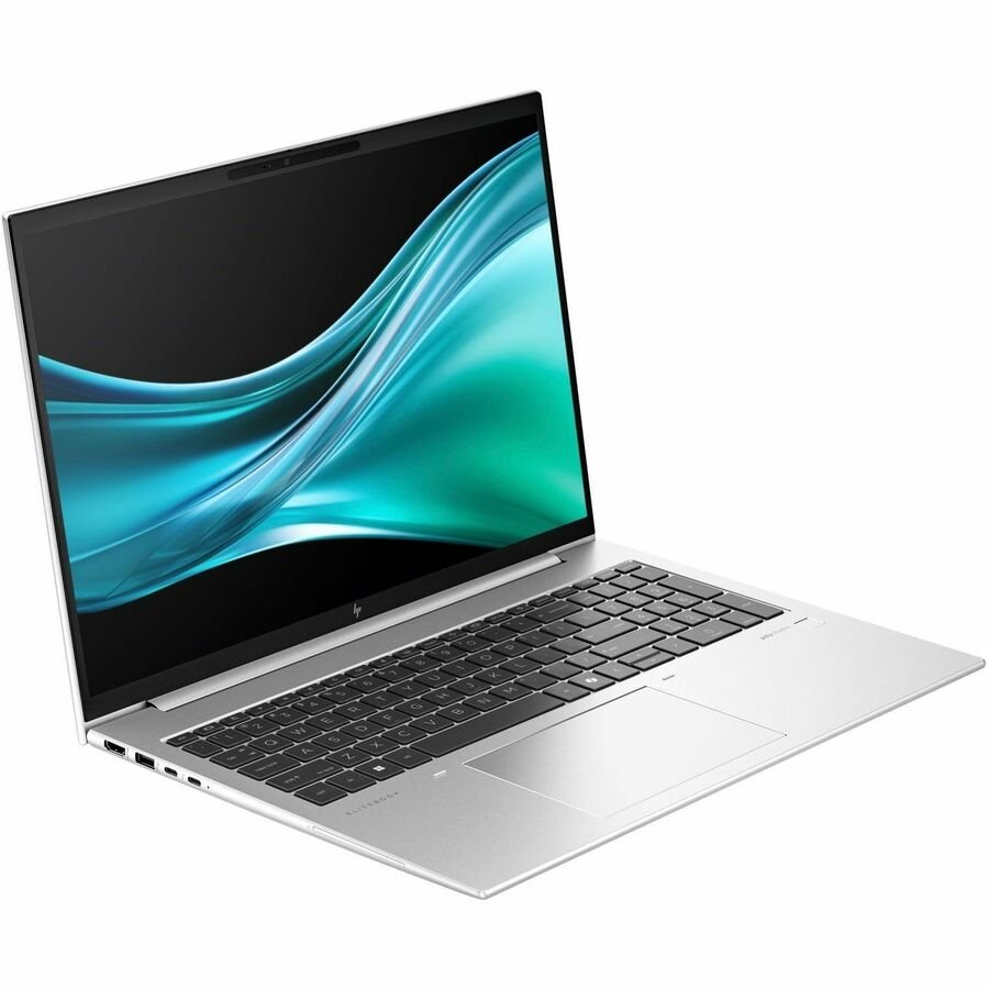 HP EliteBook 860 G11 16" Notebook - WUXGA - Intel Core Ultra 7 165U - vPro Technology - 16 GB - 512 GB SSD - English Keyboard