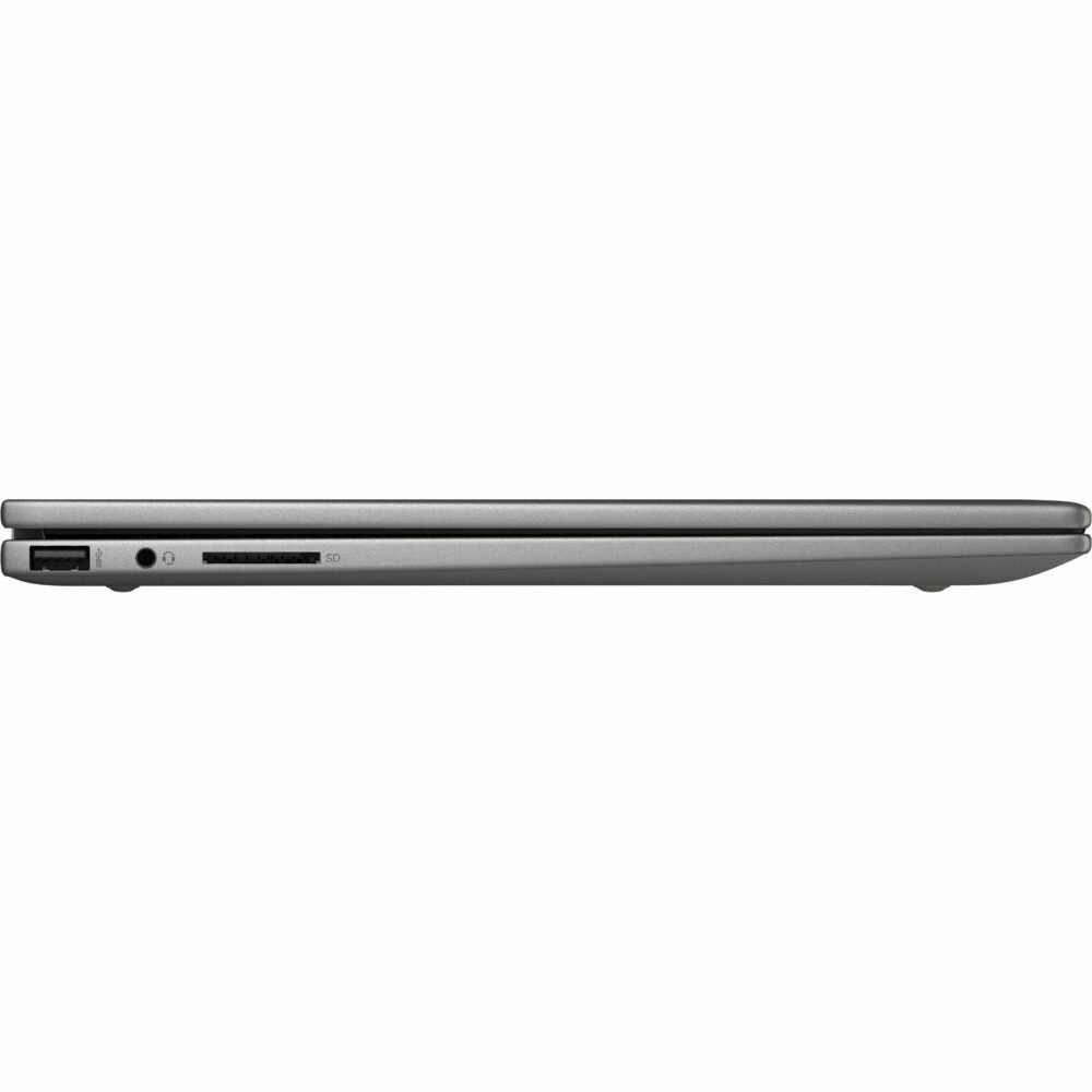 HP ENVY x360 15-fe0000 15-fe1010nr 15.6" Touchscreen Convertible 2 in 1 Notebook - Full HD - Intel Core Ultra 5 125U - 8 GB - 512 GB SSD - Mineral Silver Aluminum