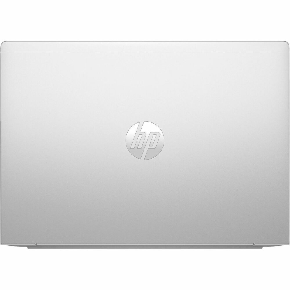 HP ProBook 445 G11 14" Notebook - WUXGA - AMD Ryzen 5 7535U - 16 GB - 512 GB SSD - English Keyboard - Pike Silver
