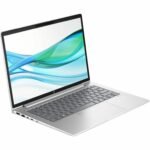 HP ProBook 445 G11 14" Notebook - WUXGA - AMD Ryzen 5 7535U - 16 GB - 512 GB SSD - English Keyboard - Pike Silver