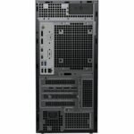 Dell Precision 3680 - performance tower - AI Ready - Core i9-14900 2 GHz - vPro Enterprise - 32 GB - SSD 512 GB