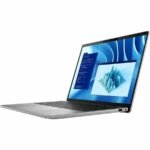 Dell Latitude 7000 7455 14" Touchscreen Notebook - QHD+ - Qualcomm Snapdragon X Elite X1E-80-100 - 32 GB - 512 GB SSD - English (US) Keyboard - Gray