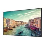 Samsung QB98T-B QBT Series - 98" LED-backlit LCD display - 4K - for digital signage
