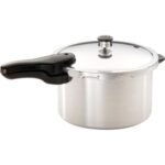 8Qt Aluminum Pressure Cooker