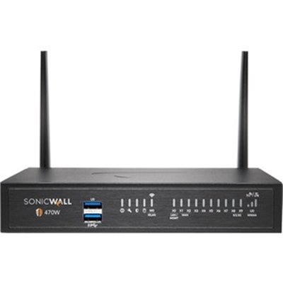 SonicWall TZ470W - security appliance - Wi-Fi 5