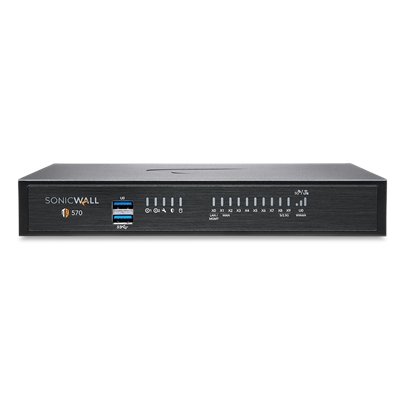 SonicWall TZ570 - security appliance