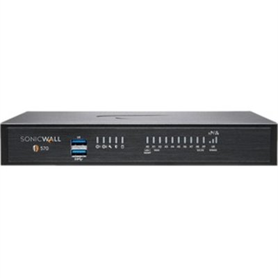 SonicWall TZ570P - Advanced Edition - security appliance