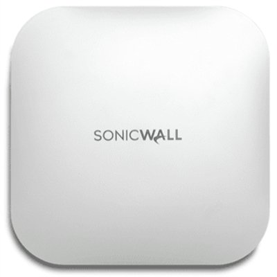 SonicWall SonicWave 621 - wireless access point - Wi-Fi 6, Bluetooth, Wi-Fi 6 - cloud-managed - with 3 years Secure Wireless Network Management and Support