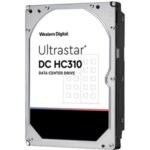 WD Ultrastar DC HC310 HUS726T4TALA6L4 - hard drive - 4 TB - SATA 6Gb/s
