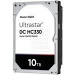 WD Ultrastar DC HC330 WUS721010ALE6L4 - hard drive - 10 TB - SATA 6Gb/s