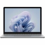 Microsoft Surface Laptop 6 - 13in - Intel Core Ultra 7 165H - 16GB - 512GB - TAA SC - ENG US/Canada - Commercial - Platinum