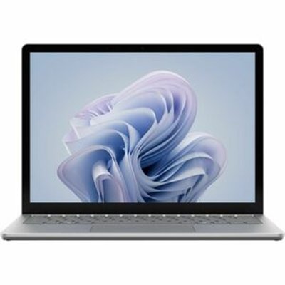 Microsoft Surface Laptop 6 - 13in - Intel Core Ultra 7 165H - 16GB - 512GB - TAA SC - ENG US/Canada - Commercial - Platinum