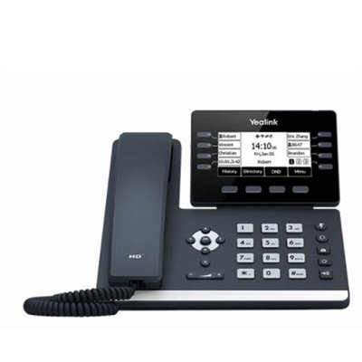 Yealink SIP-T53 - VoIP phone with caller ID - 3-way call capability