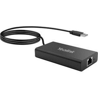 Yealink - network adapter - USB 2.0 - Gigabit Ethernet x 1